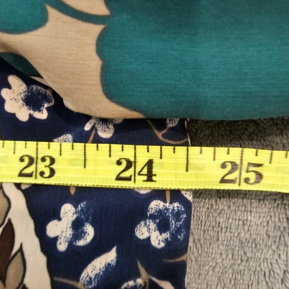 VTG SG Sport Collection Women's Large Long Sleeve Button Up Shirt Made in USA - Picture 5 of 7